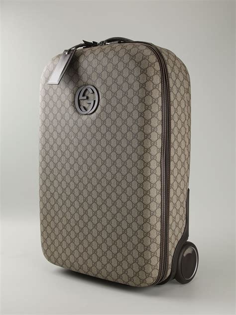 gucci holdall|Gucci hand carry luggage.